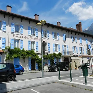 Du Mont Blanc 2*, Sallanches Francia