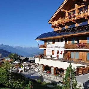 Le Relais Du Petit Saint Bernard 2*, La Rosiere (Savoie) Francia